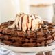 Choco Brownie Sundae