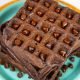Almond Brownie